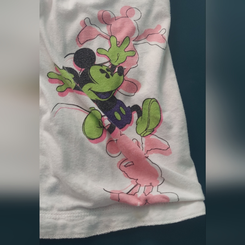 ! Disney World/Disneyland Park Mickey Mouse lounge pants xl.